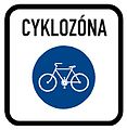 osmwiki:File:CZ-IZ 9a Zóna pro cyklisty (2016).jpg