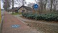 osmwiki:File:A mixed bicycle pedestrian path in Oostwold.jpg