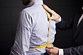 osmwiki:File:Bespoke Tailor is taking measurement.jpg