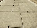 osmwiki:File:Bypass road made of big concrete plates.jpg