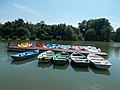 osmwiki:File:City boat rental, boats, 2020 Sárvár.jpg