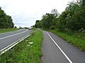 osmwiki:File:Cycle track along the A197 - geograph.org.uk - 2505154.jpg