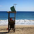 osmwiki:File:DailyMeer Socorrista Acuático - Lifeguard Tower.jpg
