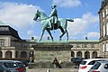 osmwiki:File:Equestrian statue of Christian IX (Copenhagen) 01.jpg