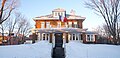 osmwiki:File:Façade de la résidence du consul général de France à Québec en 2015.jpg