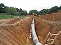 osmwiki:File:Gas pipeline internment - geograph.org.uk - 899546.jpg