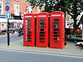 osmwiki:File:Knaresborough - Market Place, telephone kiosks - geograph.org.uk - 520592.jpg