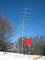 osmwiki:File:IZ1KSW Yagi.jpg