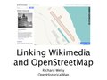 osmwiki:File:Linking Wikimedia and OpenStreetMap.pdf