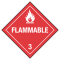 osmwiki:File:DOT hazmat class 3.svg