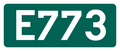 osmwiki:File:E road E773 BG.png