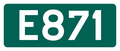 osmwiki:File:E road E871 BG.png