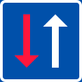 osmwiki:File:Finland road sign 221.svg
